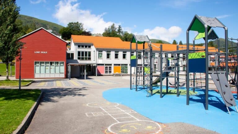 Lone skule Vestland