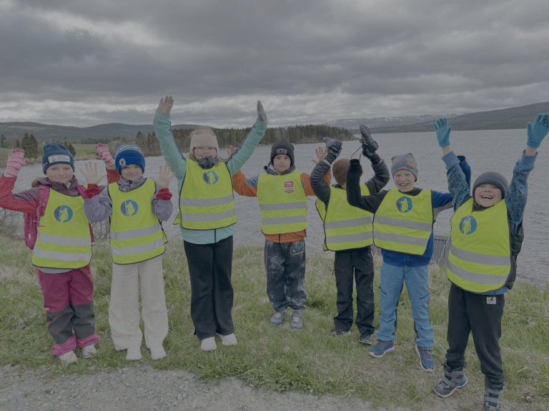 Lierne skole i Trøndelag